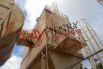 Standard Havens 54000 CFM Baghouse
