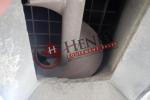 Standard Havens 54000 CFM Baghouse