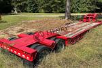 2005 Eager Beaver 35GSL Lowboy Trailer