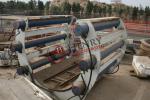 Lovat 108" M100 Series 1600 TBM with Pipejacking System