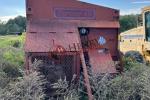 Read Corporation CV40D Screen