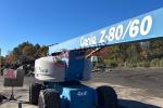 2010 Genie Z80 / 60 Boom Lift (4x4)