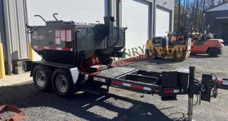 2023 Falcon 4 Ton Hot Box