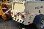 2014 Doosan 185 Air Compressor