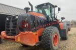 2020 Hitachi ZW220 Wheel Loader