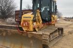 2014 Komatsu D39PX Dozer