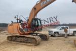 2020 Case CX210D Excavator