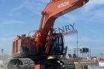 2023 Hitachi ZX890LC-6 Excavator