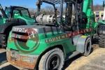 2015 Toyota 8FG70U Forklift