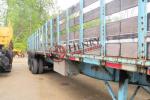 1997 Fontaine Flat Bed 42' Trailer