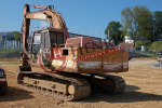1993 Case 9030 Excavator