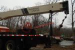 2006 Sterling L8500 Truck With National 900A Crane