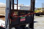 2003 21' Commercial Flatbed with Leyman Lift Gate