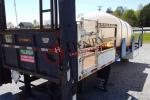 2003 21' Commercial Flatbed with Leyman Lift Gate