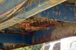 2006 Troxell 43' Long Vacuum Tank Trailer