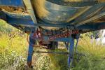 2006 Troxell 43' Long Vacuum Tank Trailer