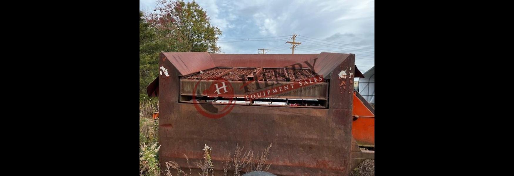 Henry Equipment Sales - Read 90 Screen All Screen