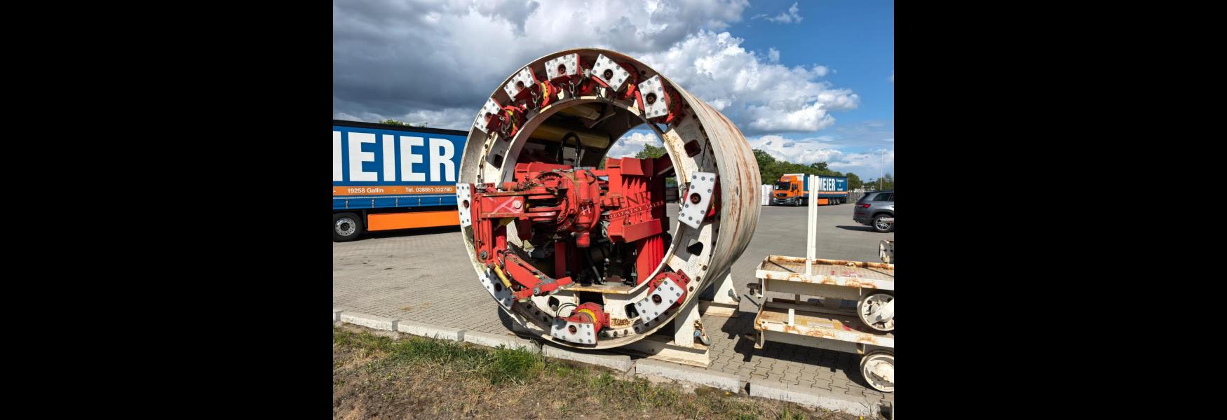 Henry Equipment Sales - Lovat MTS Mid Shield