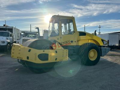 2012 Bomag BW219 DH4 Single Drum Roller (84" Drum)
