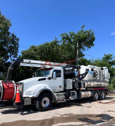 2019 Vactor 2100i Vac Truck