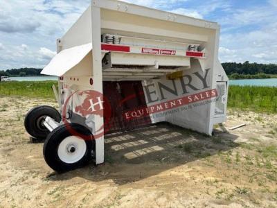Nordberg CV40D Screen All 