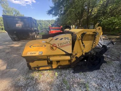 2019 Weiler P65 Paver