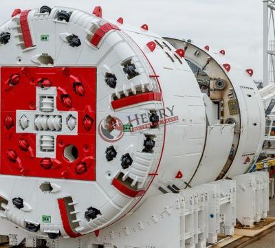 2015 Robbins DS2112 Double Shield TBM