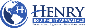 Henry Equipment Appraisals
